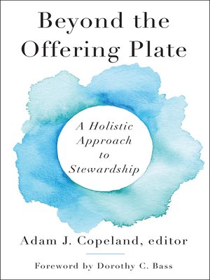 cover image of Beyond the Offering Plate